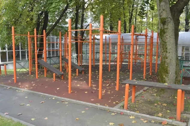 Московское училище олимпийского резерва: фото 42