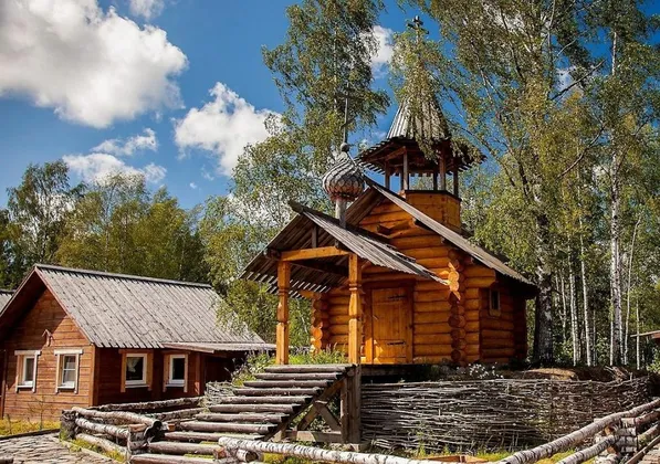 Детский оздоровительный лагерь Град Детинец в Ленинградской области: фото 11