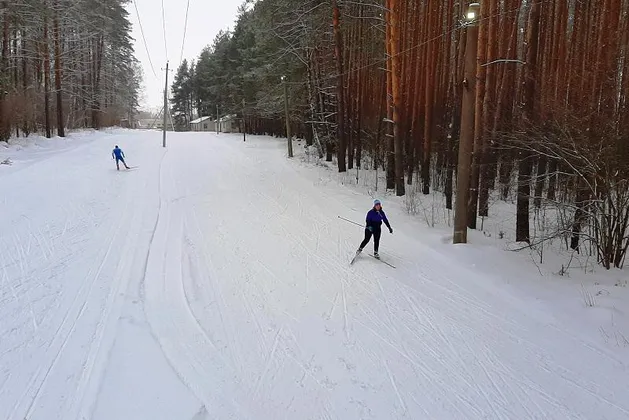 Спортивная База Динамо: фото 10