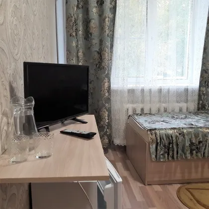 Санаторий им. Калинина в Тамбовской области: фото 8