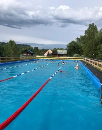 Спортивно-оздоровительный комплекс «Кедровый»: фото 15