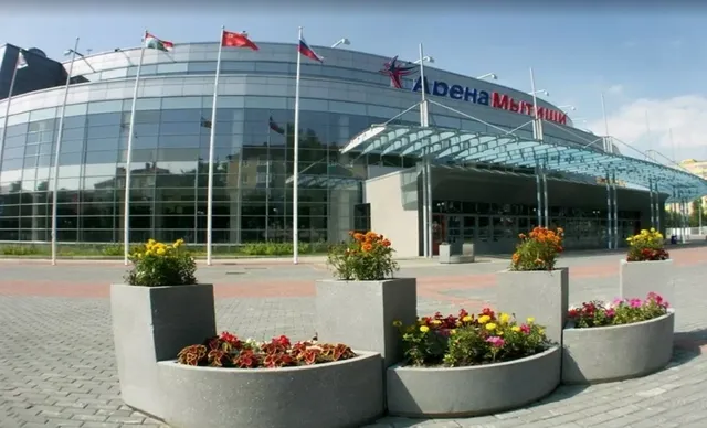 Арена Мытищи