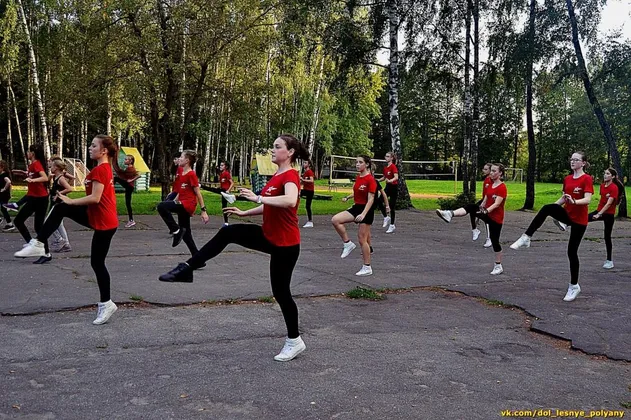 База отдыха Лесные поляны: фото 5