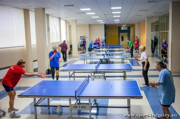 Спортивный комплекс Спорт-индустрия в Великом Новгороде: фото 34