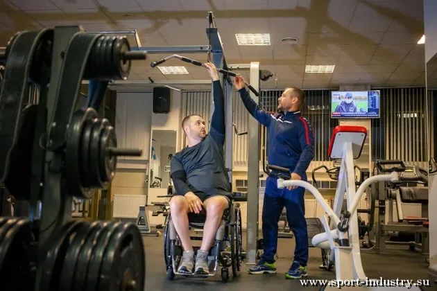 Спортивный комплекс Спорт-индустрия в Великом Новгороде: фото 31