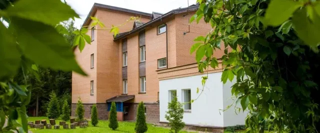 Детский лагерь Юный строитель
