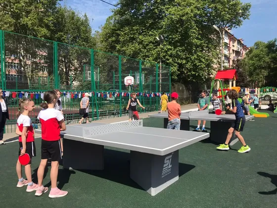 Универсальный спортивный комплекс Лазаревский в Сочи: фото 14