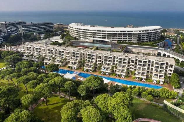 Maxx Royal Belek Golf Resort