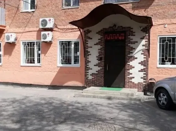 Гостиница Паллада
