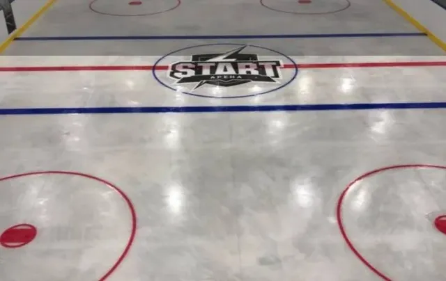 Ледовый Дворец Start Арена: фото 4