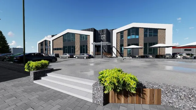 Спортивная База Barn House Place