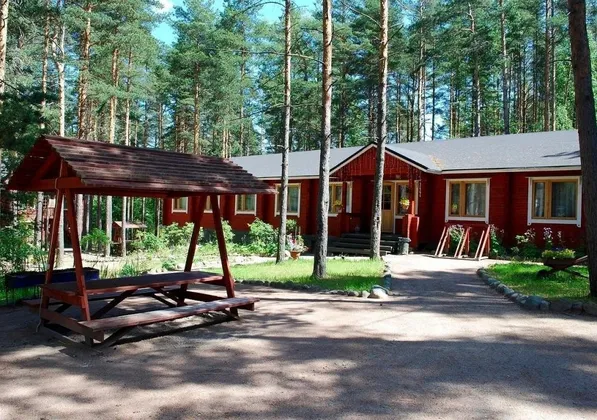 Коттеджный комплекс Green Village в Ленинградской области: фото 4