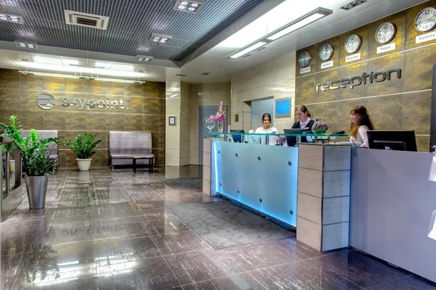 Отель Skypoint Шереметьево: фото 2