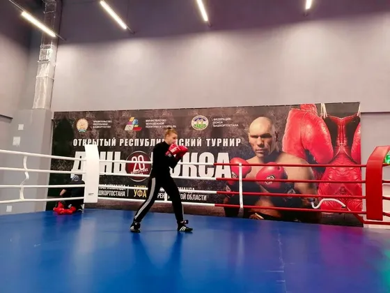 Центр спортивной подготовки им.Баталовой Р.А.: фото 16