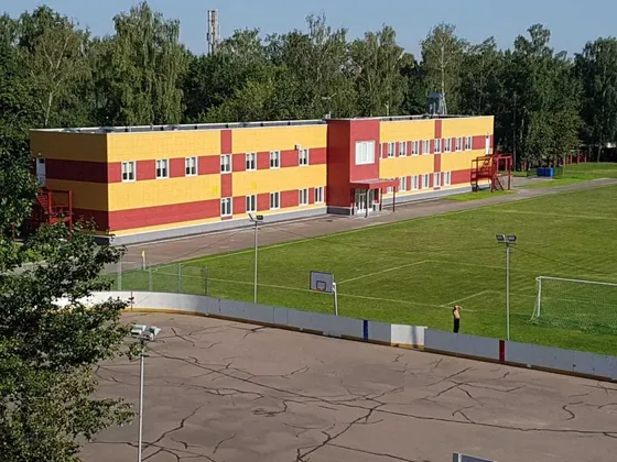Физкультурно-оздоровительный комплекс Дружба в Мытищах