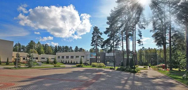 Детский оздоровительный комплекс Буревестник в Ленинградской области