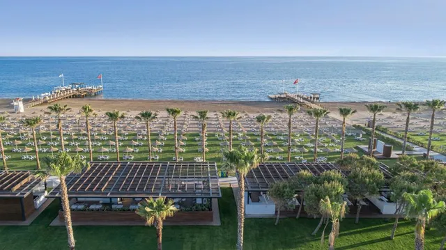 Voyage Belek Golf & SPA Hotel: фото 5