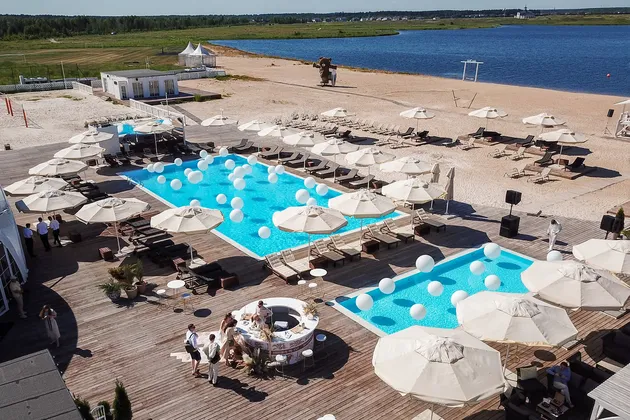 Загородный клуб MillCreek в Ленинградской область: фото 17