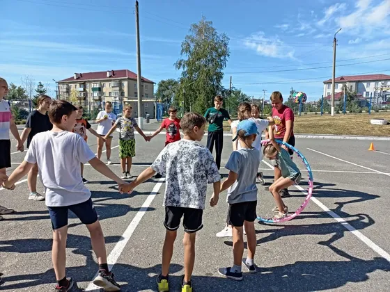 Спортивный комплекс Волна в Самарской области: фото 9