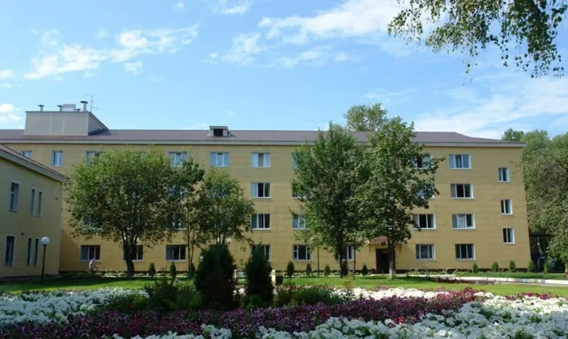 Санаторий Сосны в Московской области