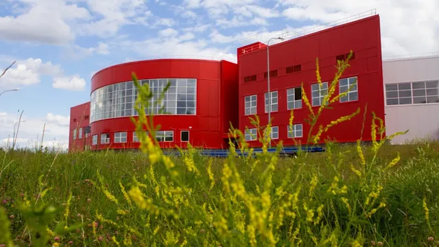 Физкультурно-оздоровительный комплекс Баташев арена в Нижегородской области: фото 2