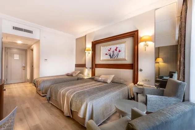 Side Star Beach 5*, Сиде, Турция: фото 19