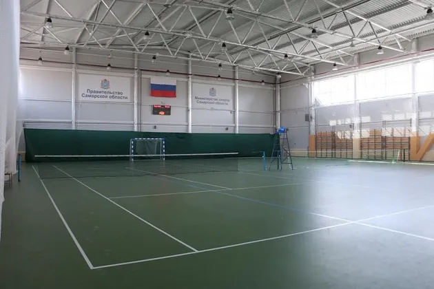 Спортивный комплекс Труд в Самарской области: фото 6