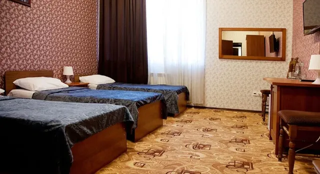 Спорт-Отель Красная Поляна: фото 3