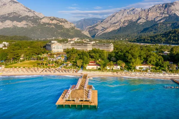 Armas Luxury Resort & Villas: фото 3