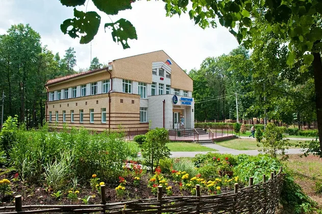 Санаторий им. ВЦСПС в Нижнем Новгороде: фото 3