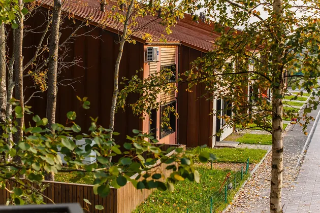 Загородный клуб HÜGGELife Country Club в Ленинградской области: фото 4