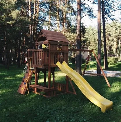 Загородный клуб Остров сокровищ в Екатеринбурге: фото 5