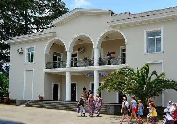 Футбольный Городок Batumi-Club: фото 5
