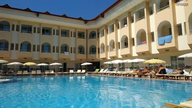 Residence Rivero Hotel 4*