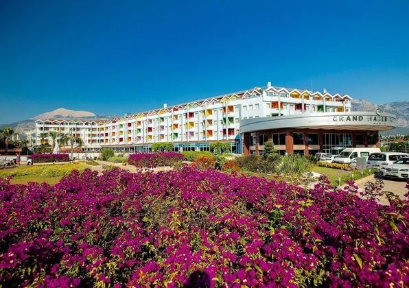 Rox Royal Hotel (Ex Grand Haber): фото 31