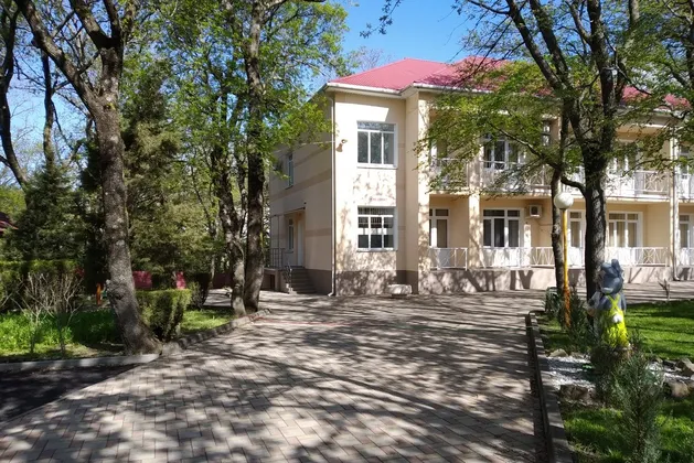 Детский оздоровительный комплекс Сигнал в Краснодарском крае