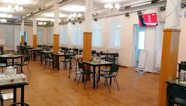 Оздоровительный комплекс Университетский в Ленинградской области: фото 18