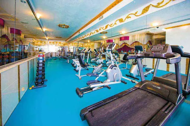 Daima Biz Hotels в Анталии: фото 30