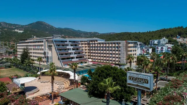 Beach Club Doğanay 5*: фото 3