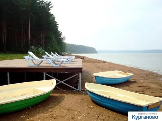 Спортивный Комплекс Курганово: фото 29