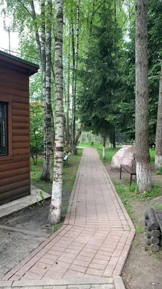 Гостиница Грин Парк В Домодедово: фото 11