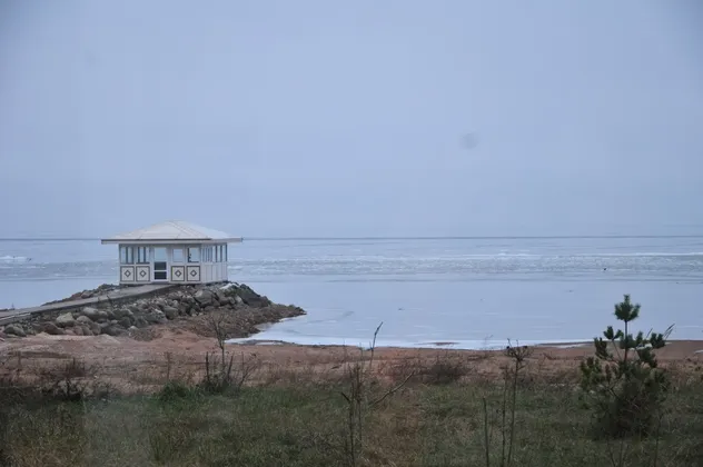 Загородный клуб Устье в Псковской области: фото 4