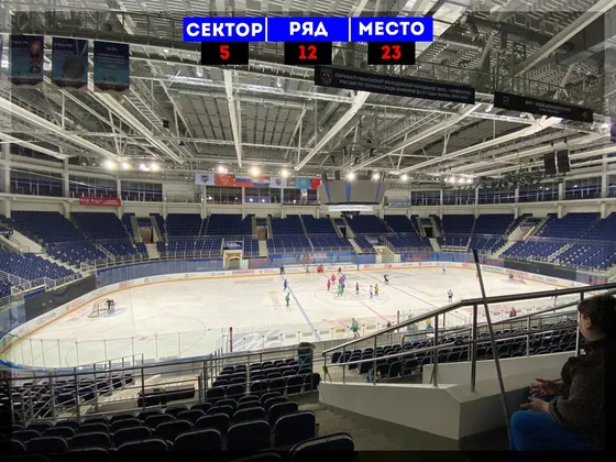 Ледовый дворец спорта Лада-Арена в Самарской области: фото 2