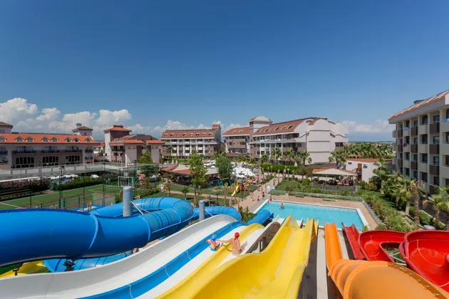Hane Family Hotel 4* в Сиде: фото 3