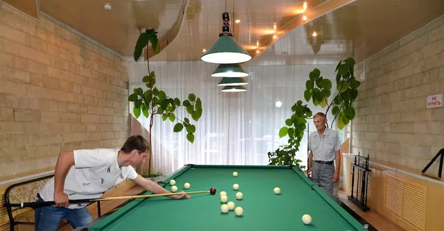 Санаторий имени Георгия Димитрова в Кисловодске: фото 4