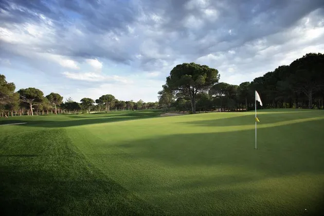 Voyage Belek Golf & SPA Hotel: фото 40