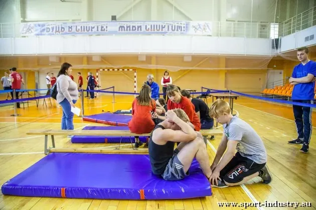 Спортивный комплекс Спорт-индустрия в Великом Новгороде: фото 25