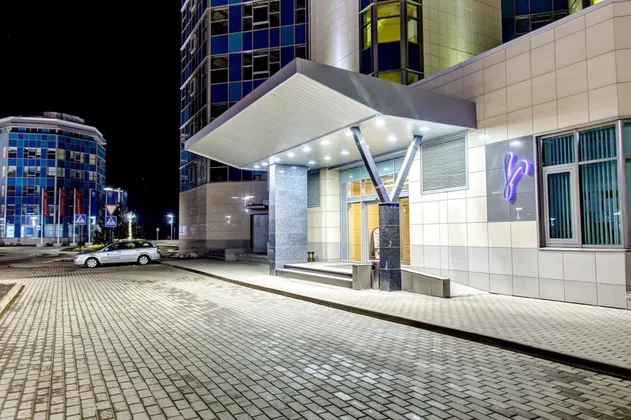 Отель Skypoint Шереметьево