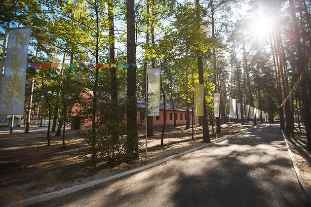 Детский лагерь Ёлочка в Липецкой области (ДОЛ): фото 11