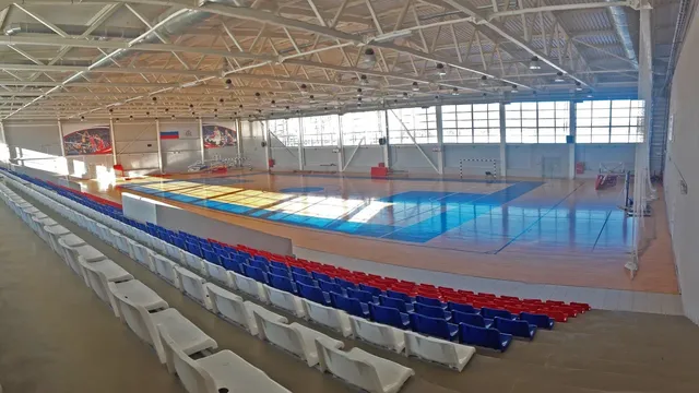 Физкультурно-оздоровительный комплекс Александр Невский в Городце: фото 8